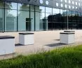 Mała architektura miejska Inoplex