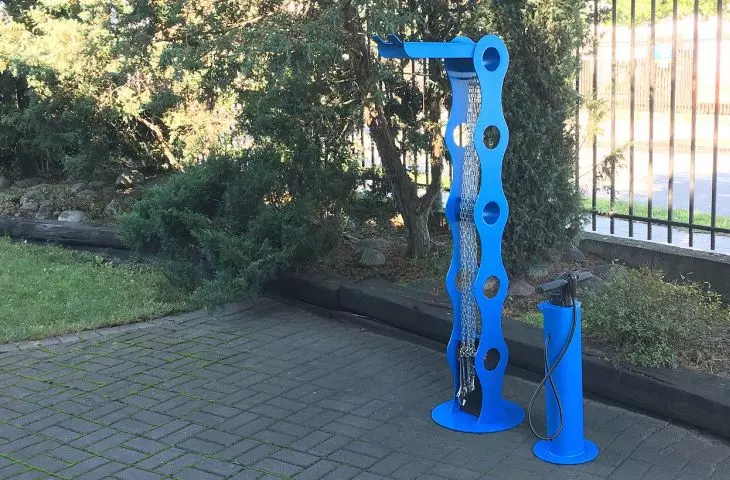 Inoplex small urban architecture