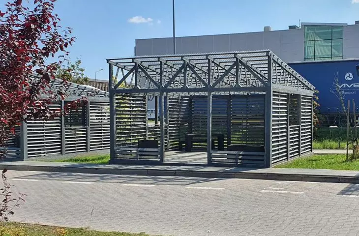 Ekologiczny materiał kompozytowy VIVE Texcellence