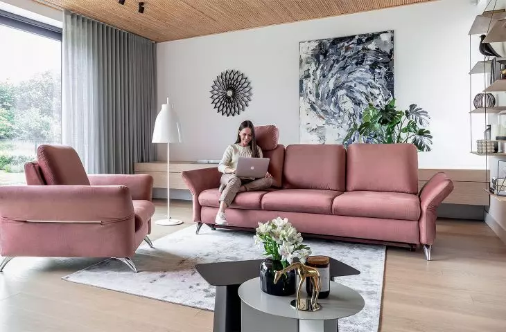 Functional furniture of high quality