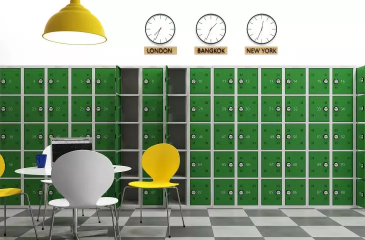 PROMAG metal furniture