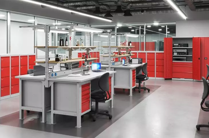 Meble metalowe PROMAG