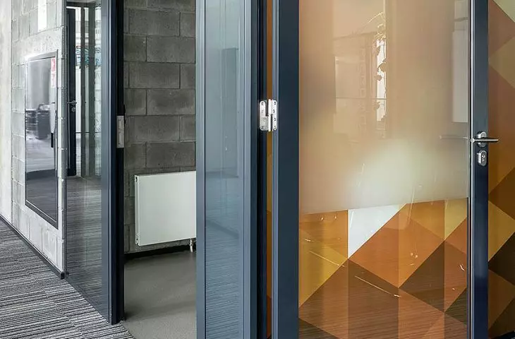 Fittings for glass furniture and structures - GEZE Poland, Warsaw, Poland