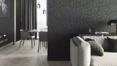 Iguazu Black 21x63 2w1