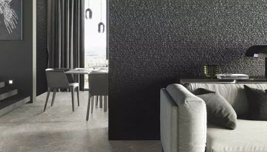Iguazu Black 21x63 2w1