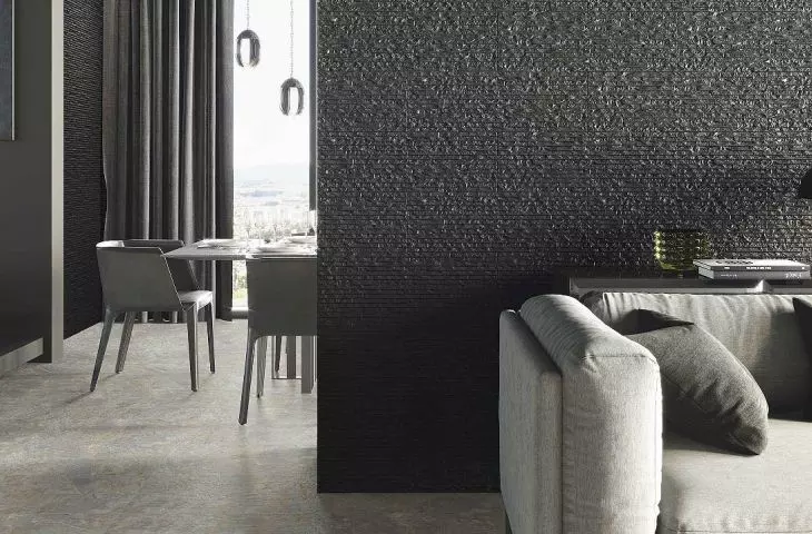 Iguazu Black 21x63
