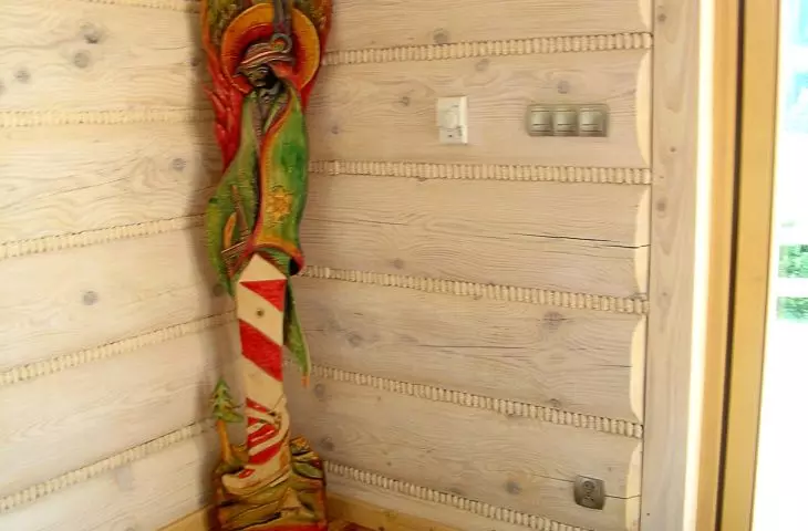 REGULUS®-system heaters - heating wooden houses