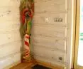 REGULUS®-system heaters - heating wooden houses