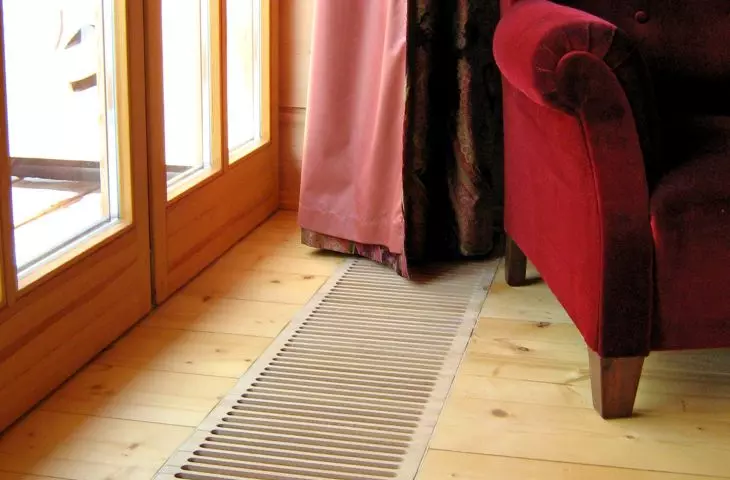 Grzejniki REGULUS®-system - ogrzewanie domów drewnianych