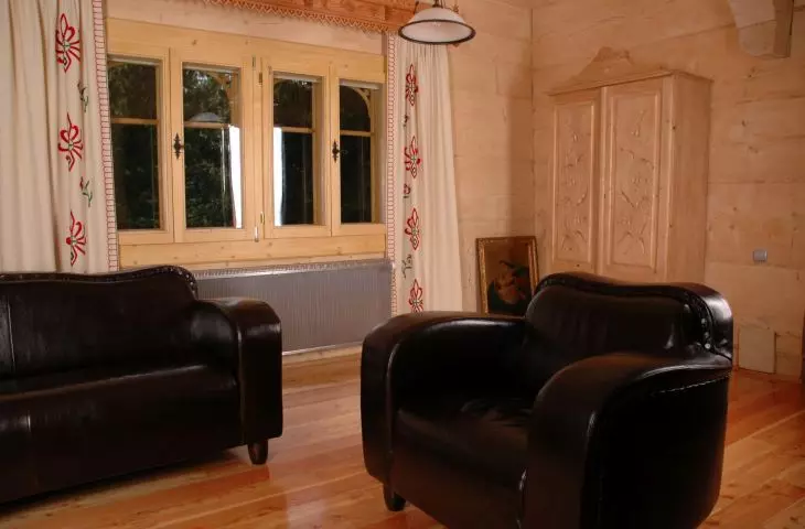 Grzejniki REGULUS®-system - ogrzewanie domów drewnianych