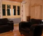 REGULUS®-system heaters - heating wooden houses