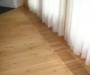 REGULUS®-system heaters - heating wooden houses