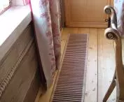 Grzejniki REGULUS®-system - ogrzewanie domów drewnianych
