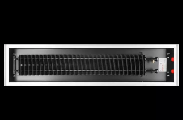 REGULUS®-system heaters - heating wooden houses