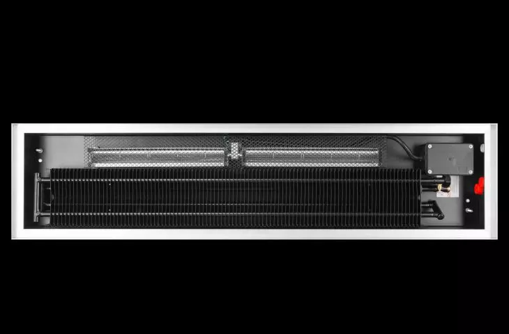 REGULUS®-system heaters - heating wooden houses