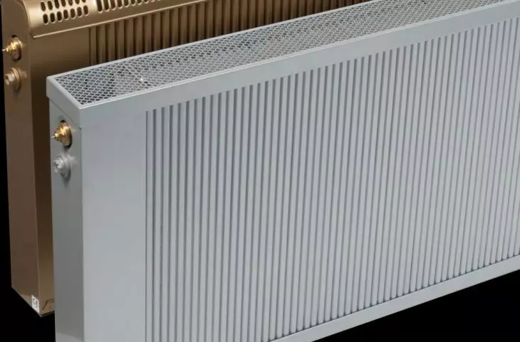REGULUS®-system heaters - heating wooden houses