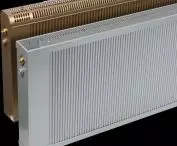 REGULUS®-system heaters - heating wooden houses