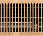 REGULUS®-system heaters - heating wooden houses