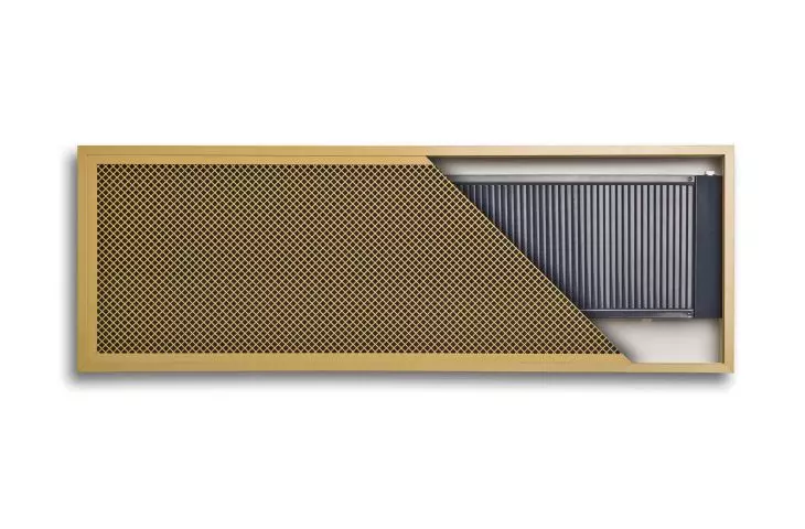 REGULUS®-system heaters - heating wooden houses