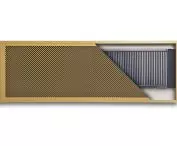 REGULUS®-system heaters - heating wooden houses