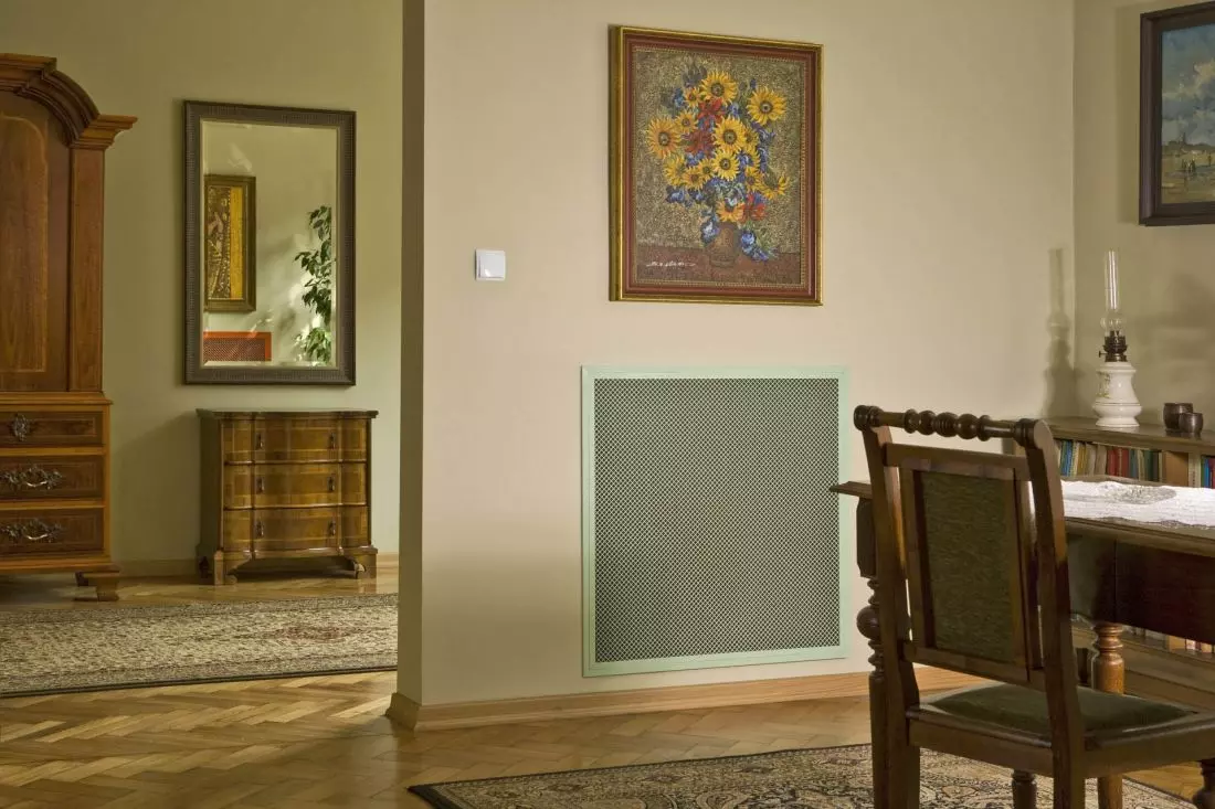 Inside. Grzejniki
REGULUS®-system - ogrzewanie domów drewnianych © REGULUS 
