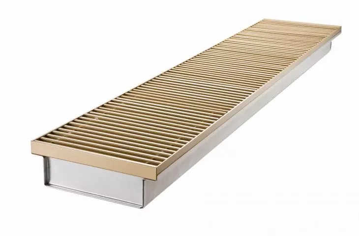 REGULUS®-system heaters - heating wooden houses