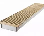 Grzejniki REGULUS®-system - ogrzewanie domów drewnianych
