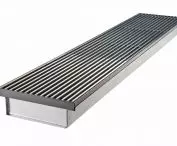 REGULUS®-system heaters - heating wooden houses