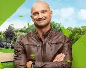 Taras z nawierzchnią z kompozytu drewna od EKOTEAK