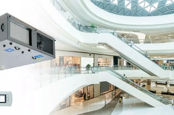 AirVents professional ventilation installations