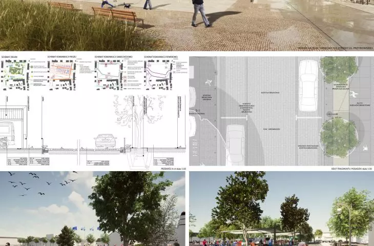 honorable mention, proj.: GRID architects