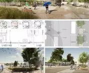 honorable mention, proj.: GRID architects