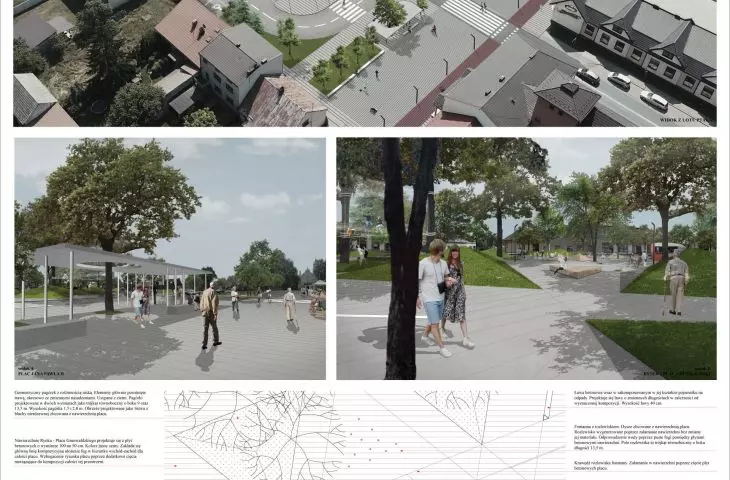honorable mention, proj.: 8486 Architekci Henryk Struski