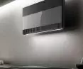 SuperPlat wall-mounted hood, 80 cm wide, class A, Wi-Fi control as an option