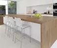 Panmar solid wood kitchen countertop