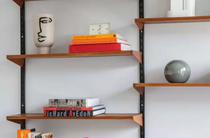 Design na półkach 