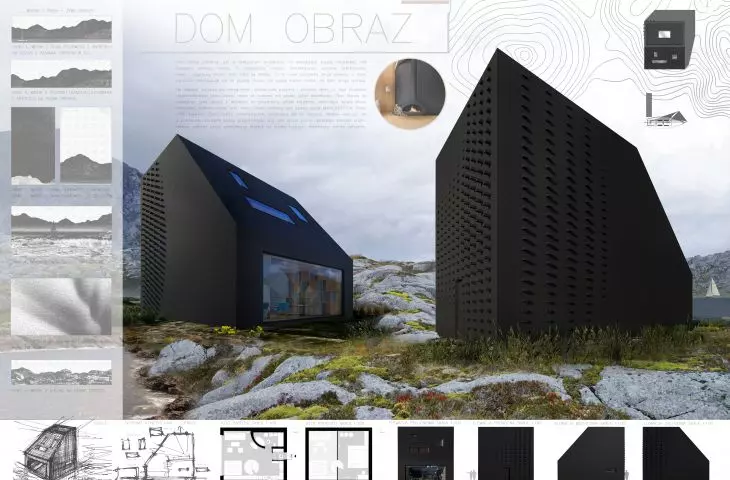 House Image, competition board