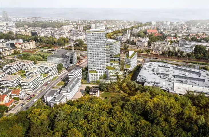 Projekt pracowni APA Wojciechowski