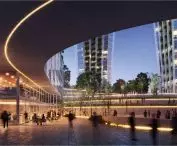 Proposal by English studio