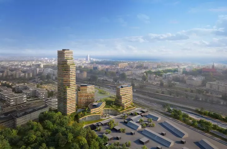 Honorable mention for Rotterdam studio 