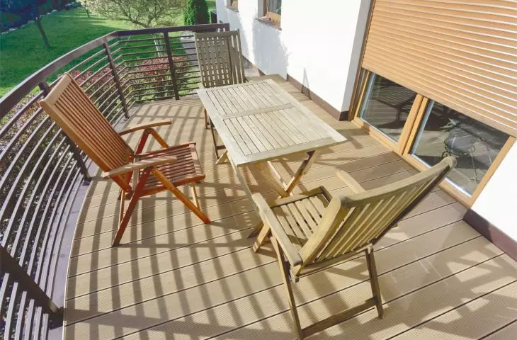 Backyard terrace - how to arrange a beautiful place for relaxation?