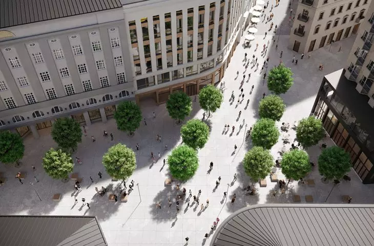Five Corners Square