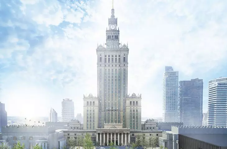 Central Square