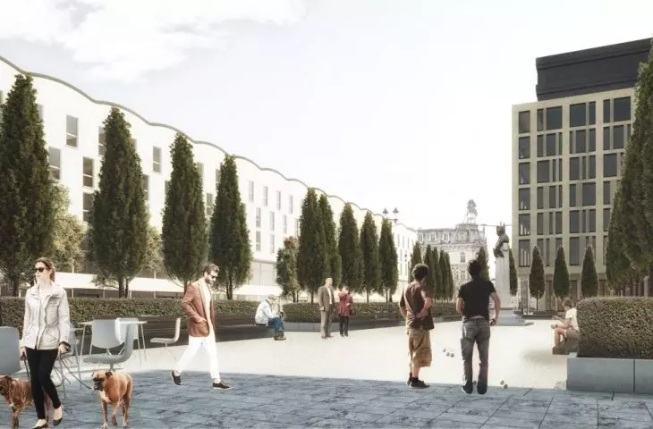 Warsaw Insurgents Square