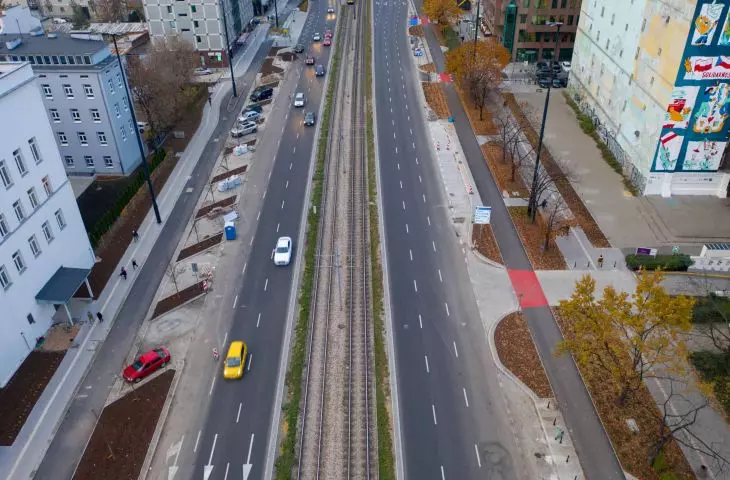 John Paul II Avenue