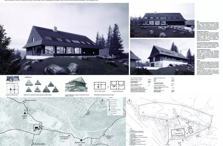 wyróżnienie honorowe, proj.: Marcin Podlewski, Michał Bogacz, Urszula Ramus-Chodkowska