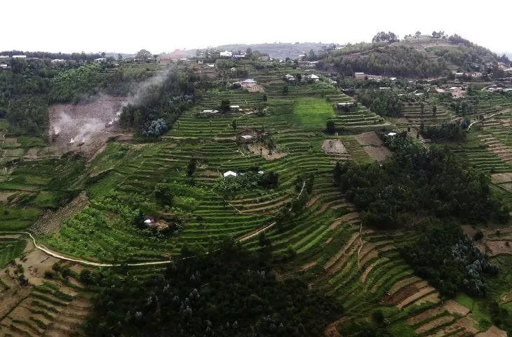 Konkurs na projekt kaplicy w Rwandzie
