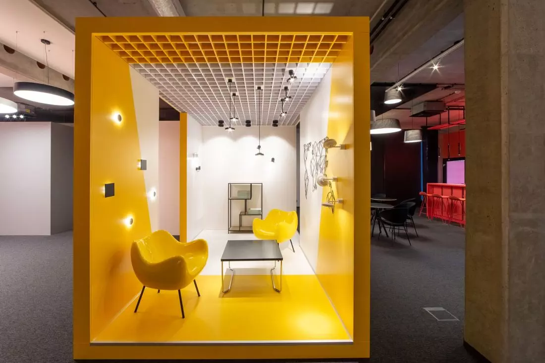 Showroom AQForm