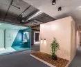 Showroom AQForm, ekspozycja