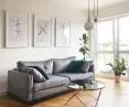 Mieszkanie w Poznaniu, salon